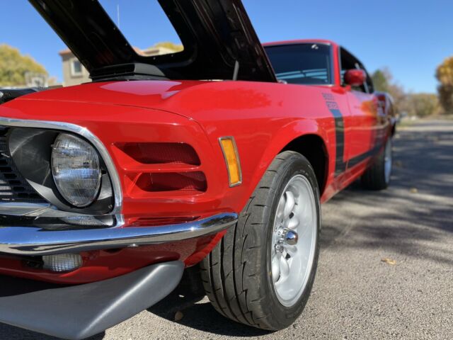 Ford Mustang 1970 image number 28