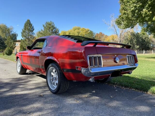 Ford Mustang 1970 image number 29