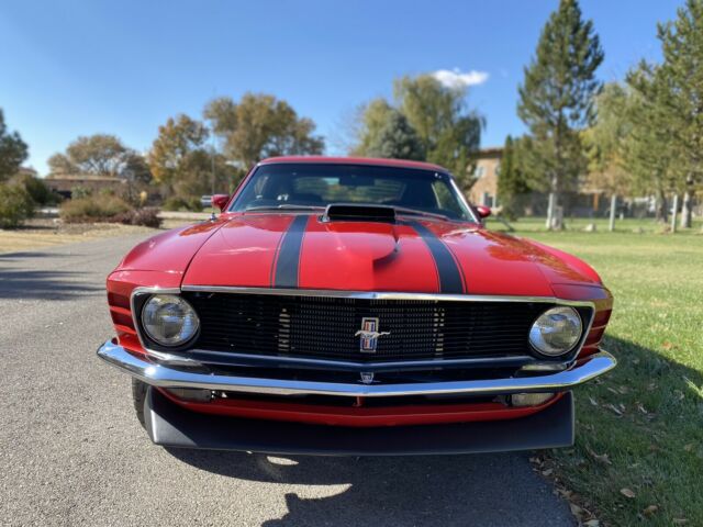 Ford Mustang 1970 image number 4