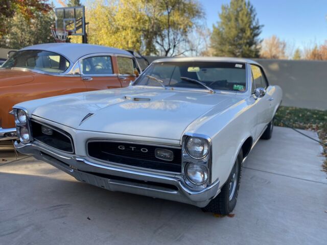 Pontiac GTO 1966 image number 1