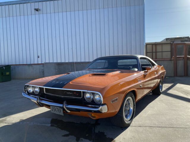 Dodge Challenger 1970 image number 24