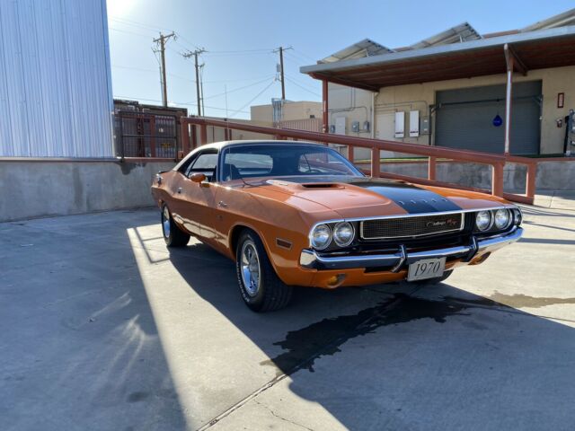 Dodge Challenger 1970 image number 25