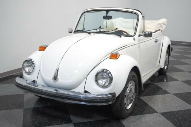 Volkswagen Beetle - Classic 1977 image number 44