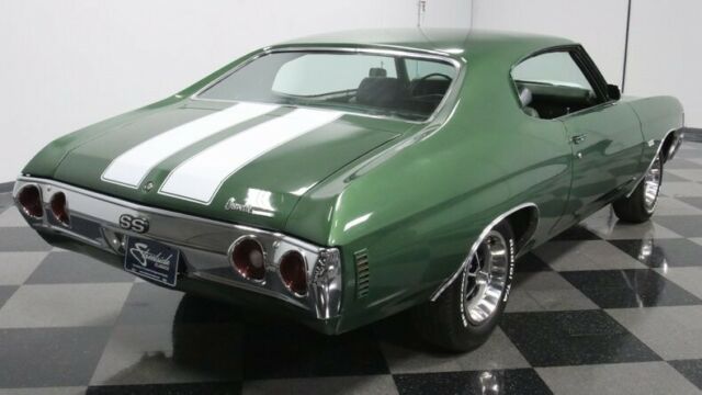 Chevrolet Chevelle 1972 image number 13