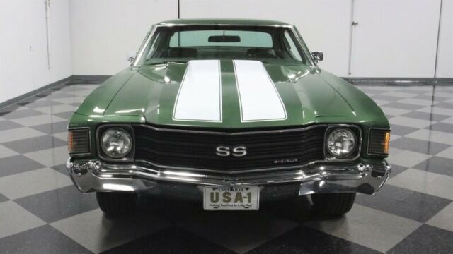 Chevrolet Chevelle 1972 image number 19