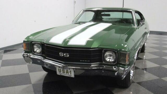 Chevrolet Chevelle 1972 image number 20