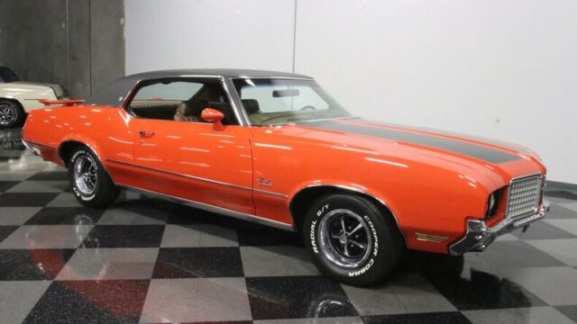 Oldsmobile Cutlass 1972 image number 16