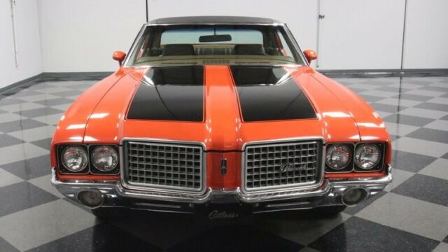 Oldsmobile Cutlass 1972 image number 19