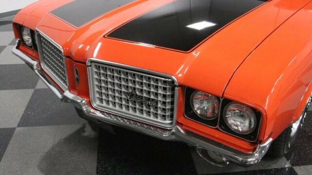 Oldsmobile Cutlass 1972 image number 22