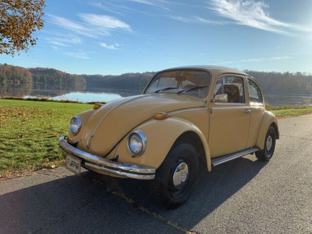 Volkswagen Beetle - Classic 1970 image number 3