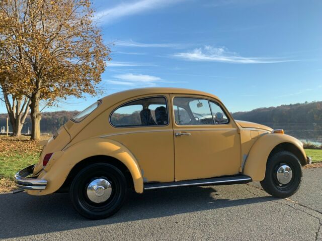 Volkswagen Beetle - Classic 1970 image number 31