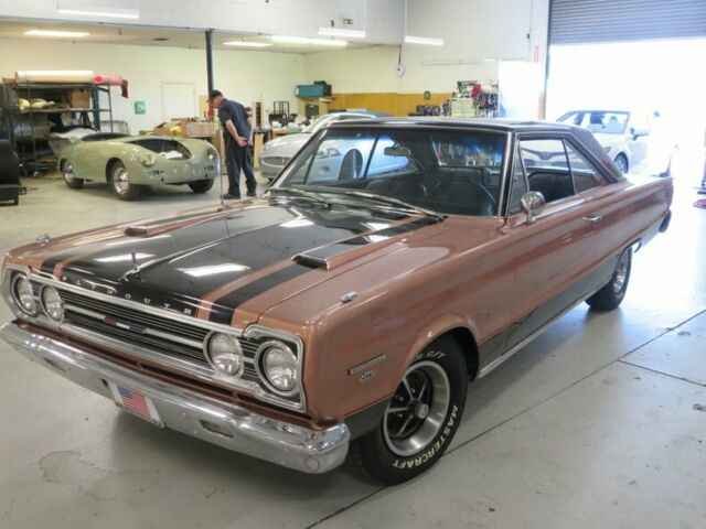 Plymouth GTX 1967 image number 0