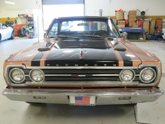 Plymouth GTX 1967 image number 3