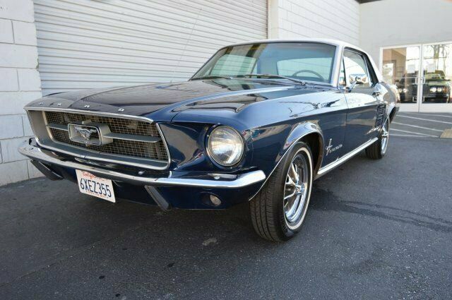 Ford Mustang 1967 image number 39