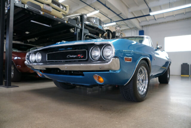 Dodge Challenger R/T 528/610HP V8 HEMI Convertible Repli 1970 image number 3