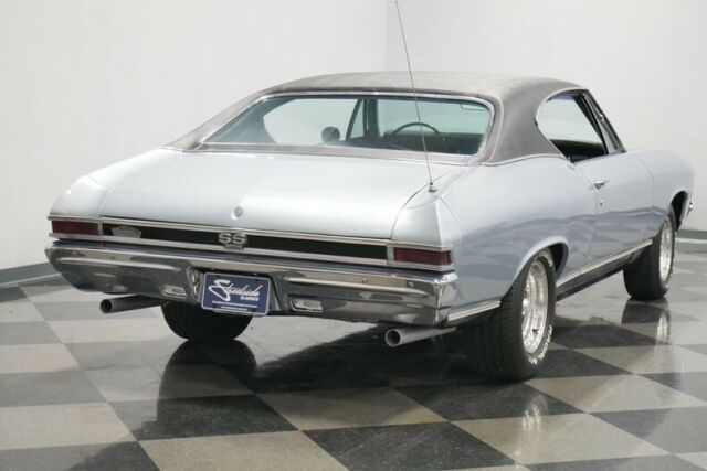 Chevrolet Chevelle 1968 image number 12