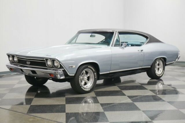 Chevrolet Chevelle 1968 image number 5