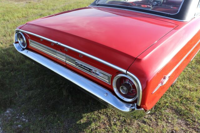 Ford Galaxie 1964 image number 32