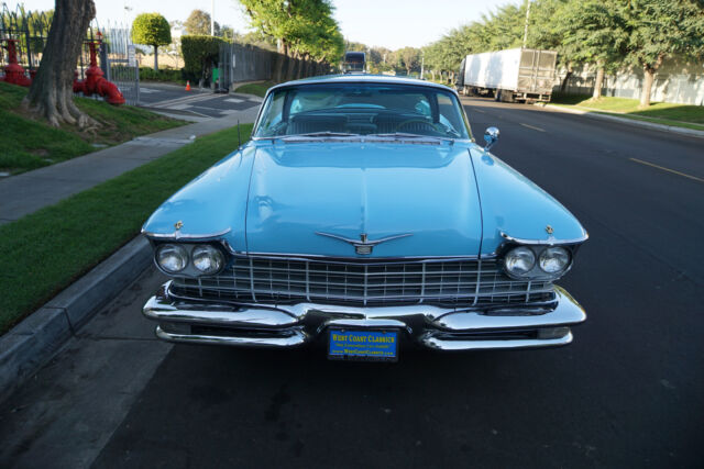 Chrysler Imperial Crown South Hampton 392/345HP V8 4 Door H 1957 image number 32