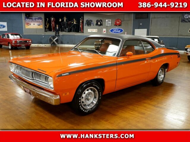 Plymouth Duster 1971 image number 0