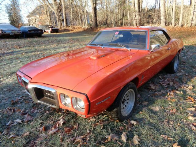 Pontiac Firebird 1969 image number 0