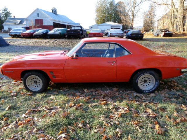 Pontiac Firebird 1969 image number 5