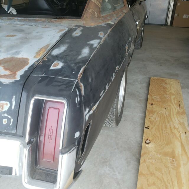 Oldsmobile Cutlass 1973 image number 2