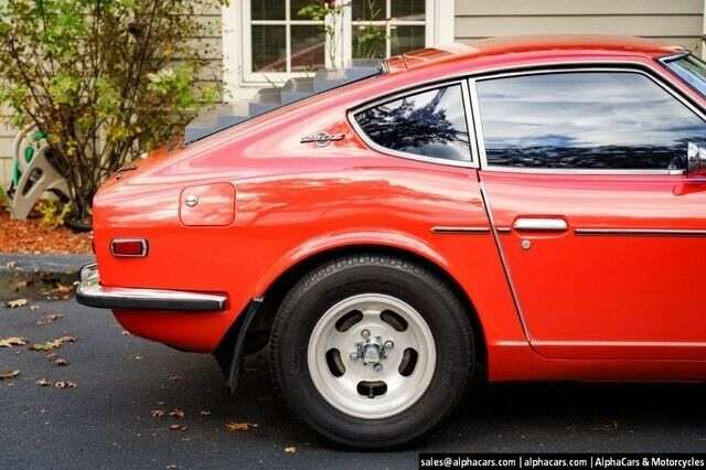 Datsun Z-Series 1971 image number 12