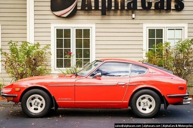 Datsun Z-Series 1971 image number 27