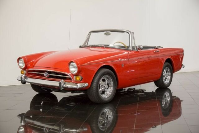 Sunbeam Tiger 1966 image number 34