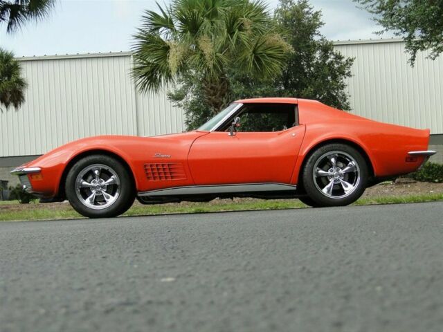 Chevrolet Corvette 1971 image number 5