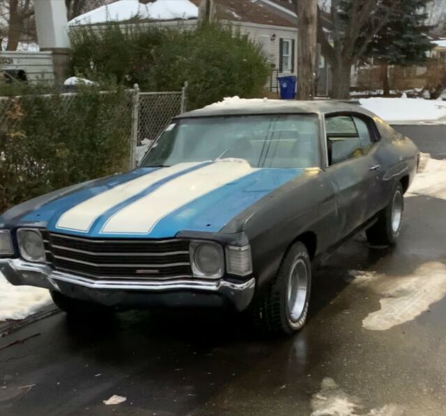 Chevrolet Chevelle 1972 image number 0