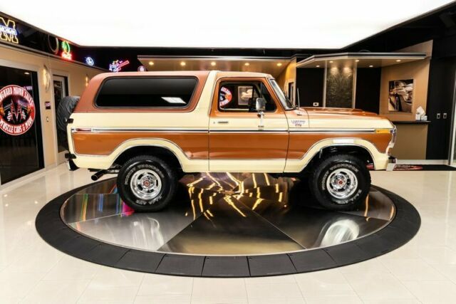 Ford Bronco 1979 image number 11