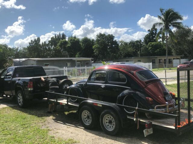 Volkswagen Beetle - Classic 1960 image number 6