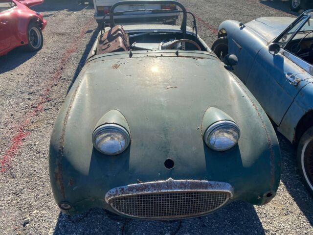 Austin Healey Sprite 1958 image number 13