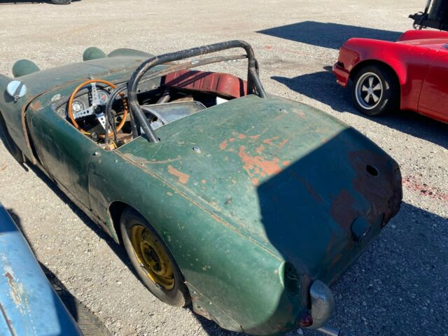 Austin Healey Sprite 1958 image number 17