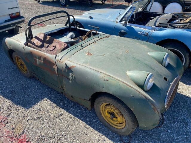 Austin Healey Sprite 1958 image number 3