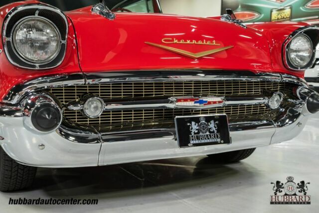 Chevrolet Bel Air/150/210 1957 image number 11