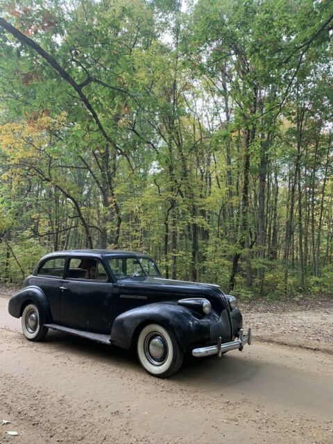 Buick Special 1939 image number 4