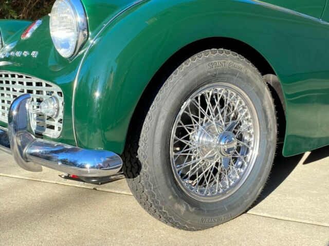 Triumph TR3 1961 image number 44