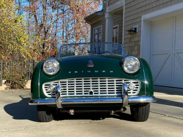 Triumph TR3 1961 image number 5