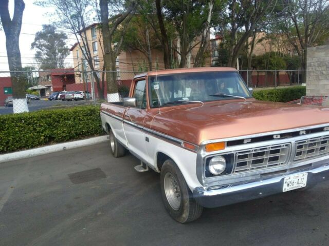 Ford F-100 1974 image number 10