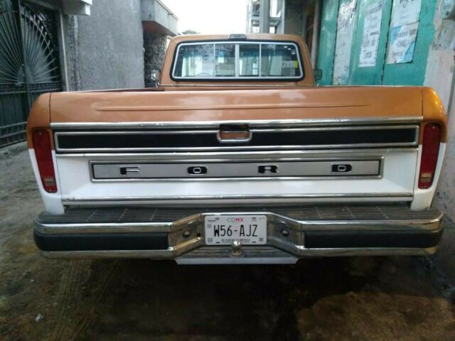 Ford F-100 1974 image number 12