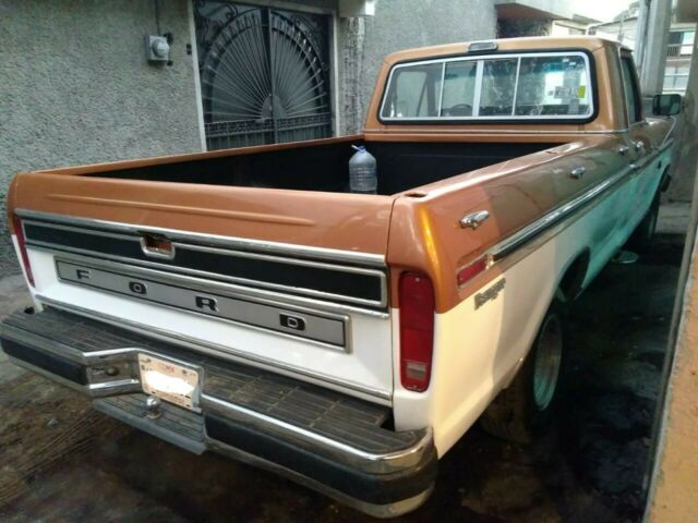 Ford F-100 1974 image number 13