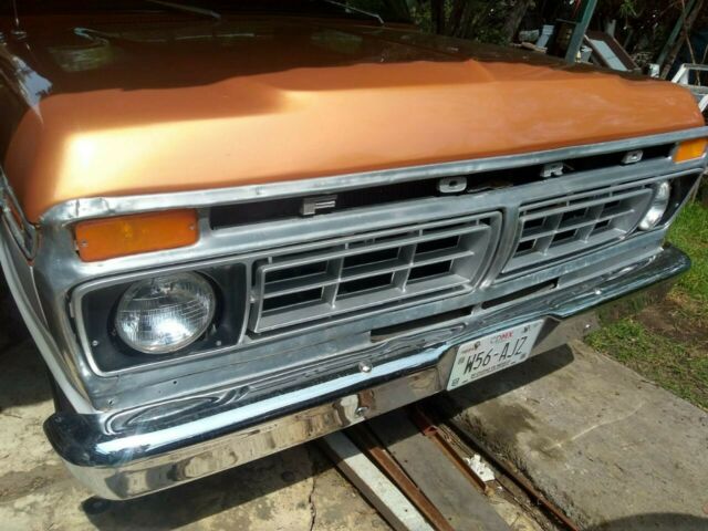 Ford F-100 1974 image number 21