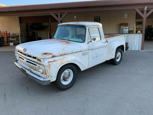 Ford F-100 1966 image number 0