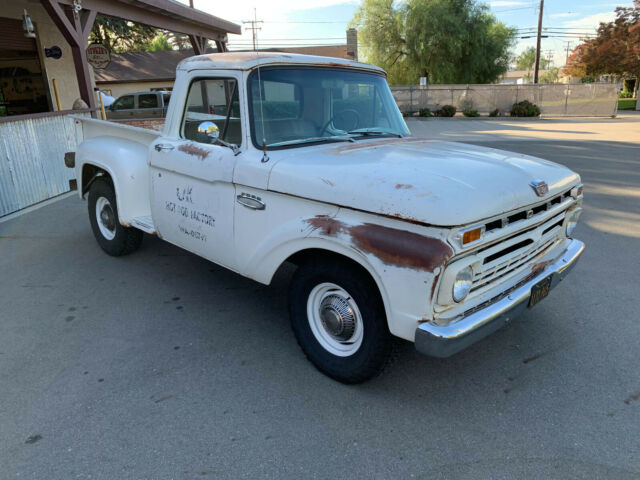 Ford F-100 1966 image number 1