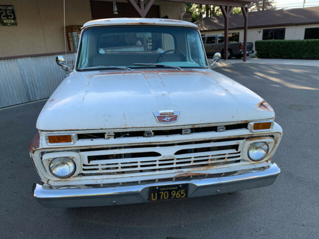 Ford F-100 1966 image number 27