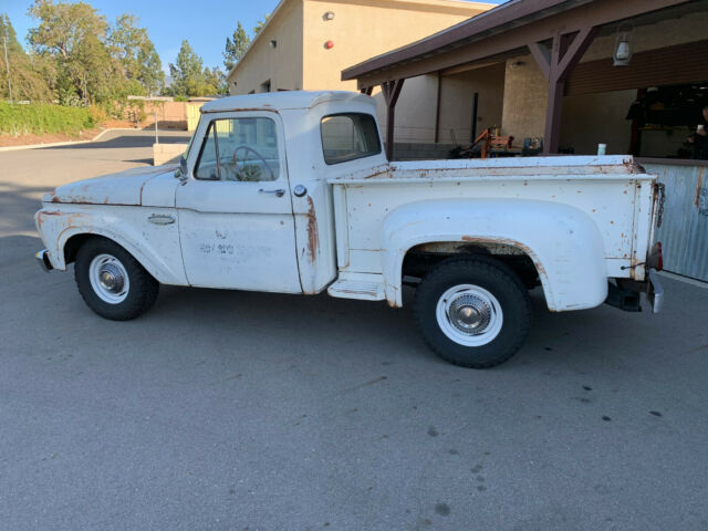 Ford F-100 1966 image number 7