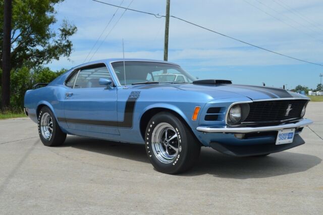 Ford Mustang 1970 image number 0